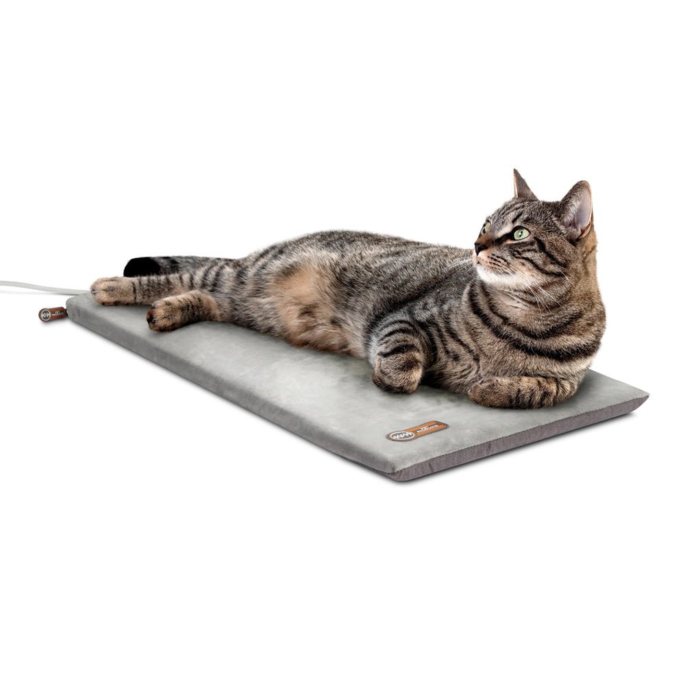 K&H Thermo-Kitty Heated Cat Bed