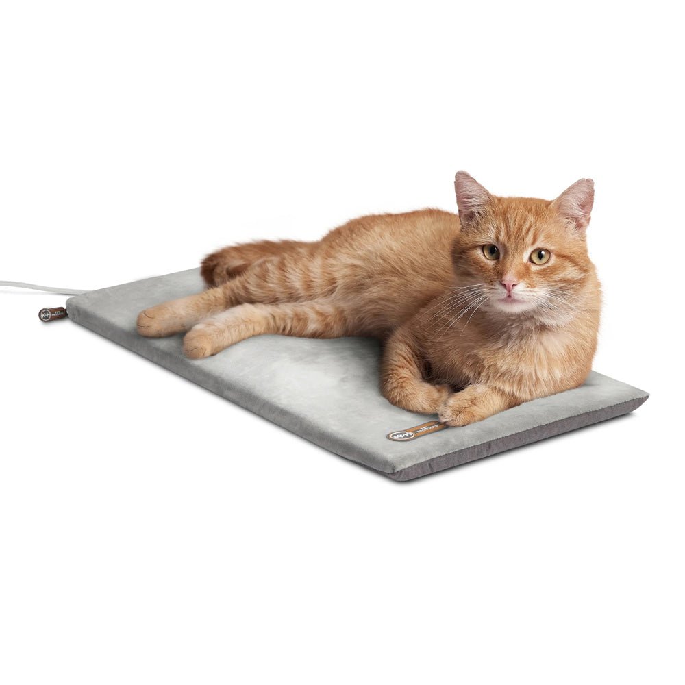 K&H Thermo-Kitty Heated Cat Bed