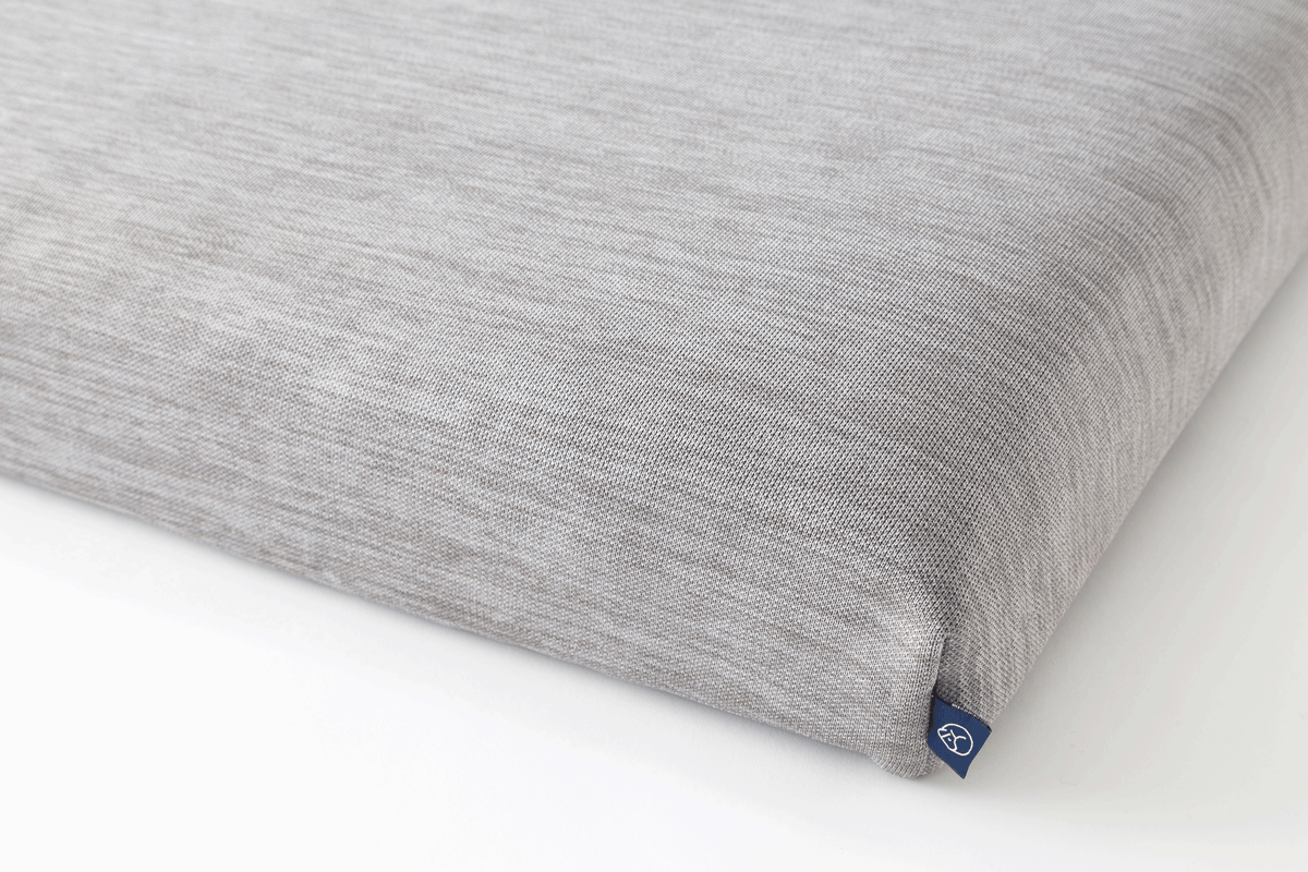 Gray - Modern Dog Bed or Bed Cover