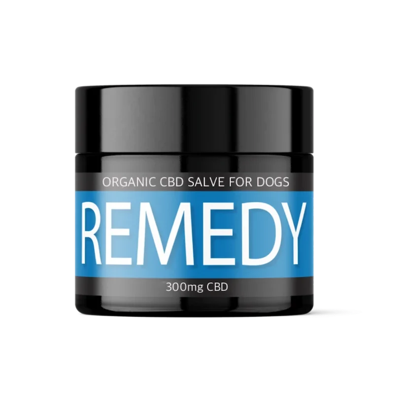 CBD Dog Health REMEDY for Dogs: Lumps & Bumps