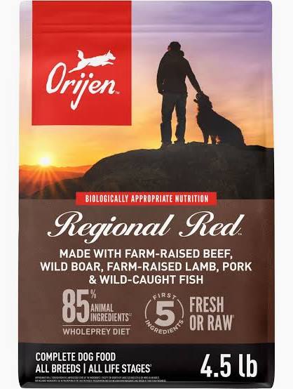 Orijen Regional Red 13lbs