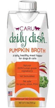 Caru Pumpkin Bone Broth - 1.1lbs