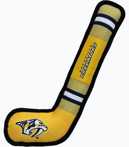 Pittsburgh Penguins Hockey Stick Squeak Toy