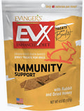 Evanger's EVX Enhanced Diet Jerky Treats - Immunity