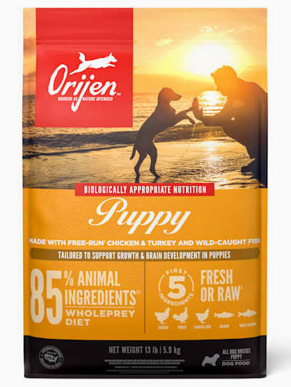 Orijen Puppy 4.5 lbs