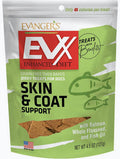 Evanger's EVX Enhanced Diet Jerky Treats - Skin and Coat