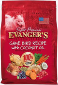 Evanger's Gamebird with Coconut 4.4lbs