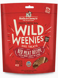 Stella and Chewys Wild Weenies Red Meat