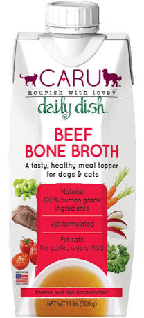Caru Beef Bone Broth - 1.1lbs