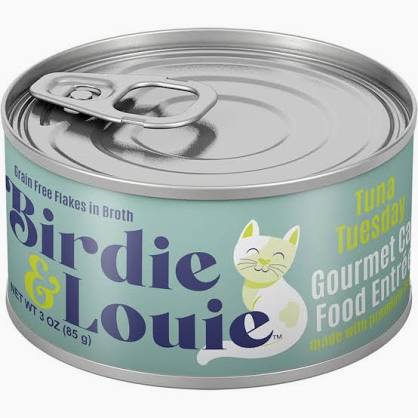 Birdie and Louie Tuna Tuesday