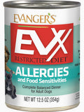 Evanger's EVX Restricted Diet: Allergies And Food Sensitivities