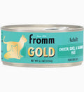 Fromm Gold 5.5oz Pate Chicken Duck Salmon
