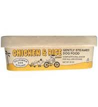 California Dog Kitchen Chicken and Rice 1lb.