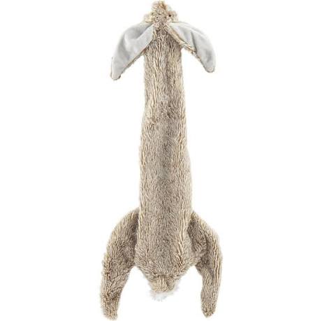 Ethical Pet Skinneeez Crinkle Toy 24" Rabbit (no crinkle)