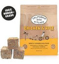 California Dog Kitchen Chicken and Rice 4lb.