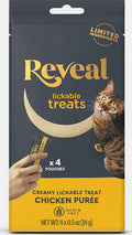 Reveal Treats Chicken Lickable Treat