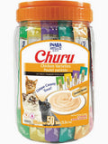Inaba Churu 50pk Chicken Variety