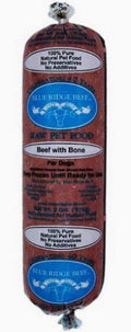 Blue Ridge Beef 2lb Chubs Breeders Choice High Fat