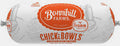 Bonnihill Farms Gently Cooked Fresh-Frozen Dog Food - 1lb Chubs CHIKiBOWL