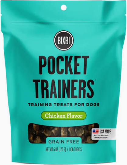 BIXBI Pocket Trainers Chicken