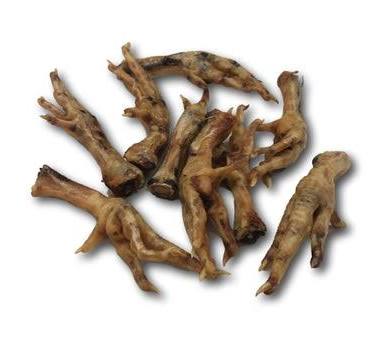 Roasted Chicken Feet