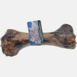 8" Smoked Pork Bone