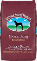 American Natural Premium Chicken Recipe with Ancestral Grains 12lbs