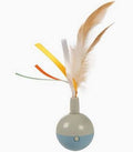 Instincts Rowdy Ribbons Cat Toy