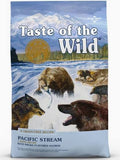 Taste of the Wild - Pacific Stream 14lbs