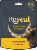 Reveal Treats Freeze Dried Chicken Treat