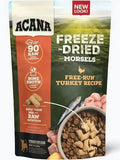 ACANA Freeze-Dried Food, Free Run Turkey Recipe, Morsels