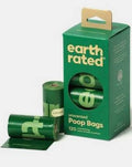 Earth Rated 120ct Unscented Poop Bags