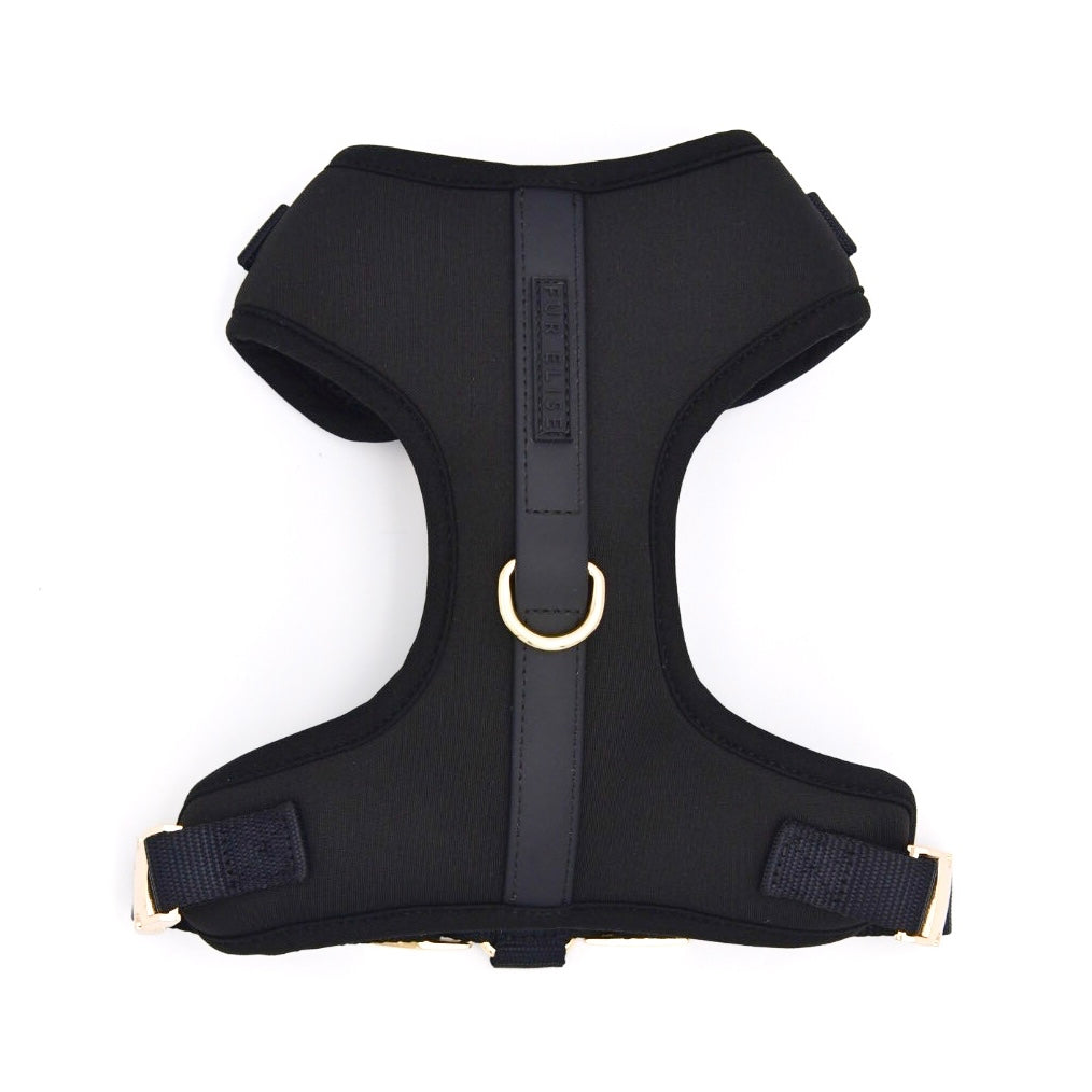 Fur Elise On-the-Go Dog Walking Set - Noir — individual component or lifestyle view